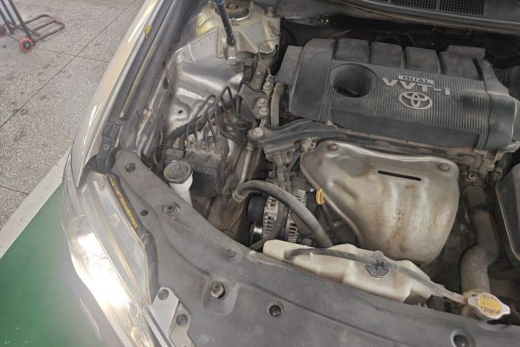 Used Toyota Camry 2012 2.5G Luxury Edition Engine Bay Right