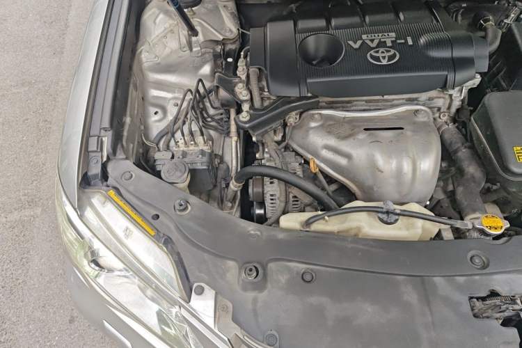 Used Toyota Camry 2012 2.5G Luxury Edition Engine Bay Right