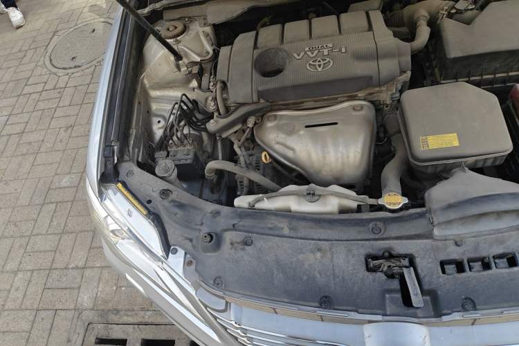 Used Toyota Camry 2012 2.5G Luxury Edition Engine Bay Right