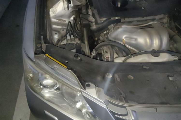 Used Toyota Camry 2012 2.5G Luxury Edition Engine Bay Right