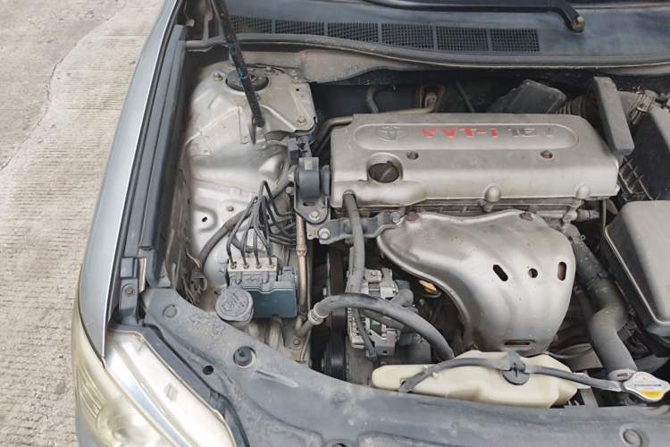 Used Toyota Camry 2012 Junrui 2.0S Radiant Edition Engine Bay Right