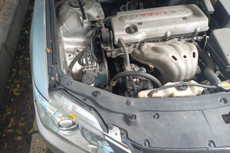 Used Toyota Camry 2012 Junrui 2.0S Radiant Edition Engine Bay Right