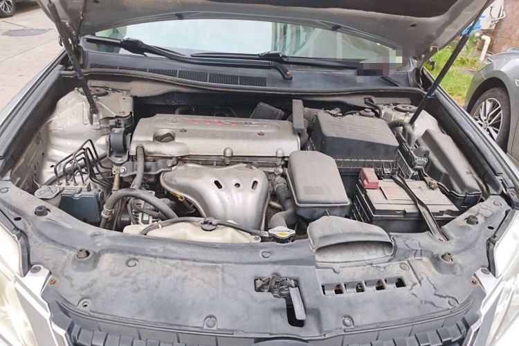 Used Toyota Camry 2012 Junrui 2.0S Radiant Edition Engine Bay