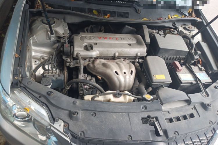 Used Toyota Camry 2012 Junrui 2.0S Radiant Edition Engine Bay