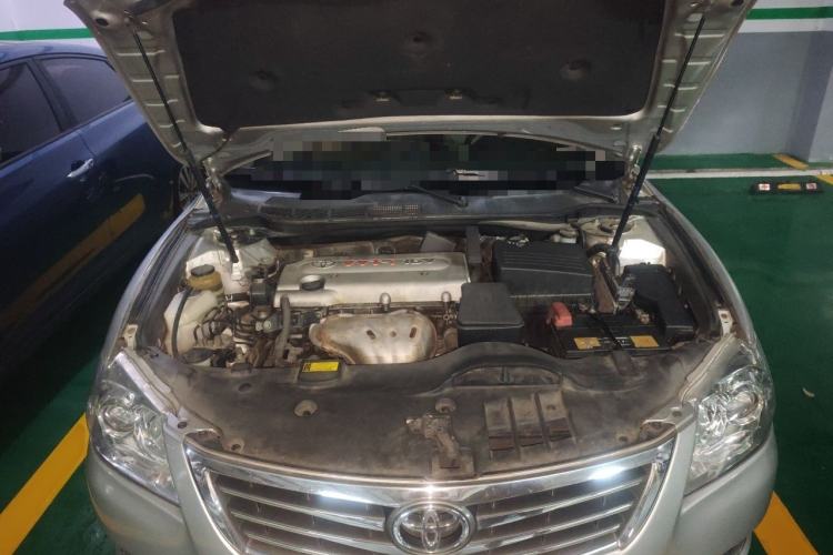 Used Toyota Camry 2012 200G Classic Luxury Edition Engine Bay