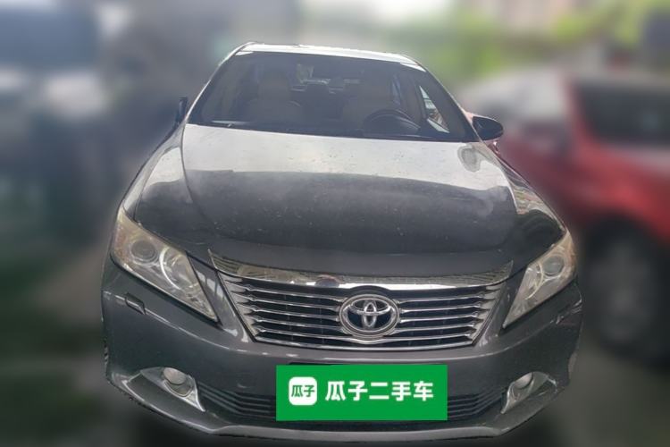 Used Toyota Camry 2012 Junrui 2.5S Activa Navigation Edition Front