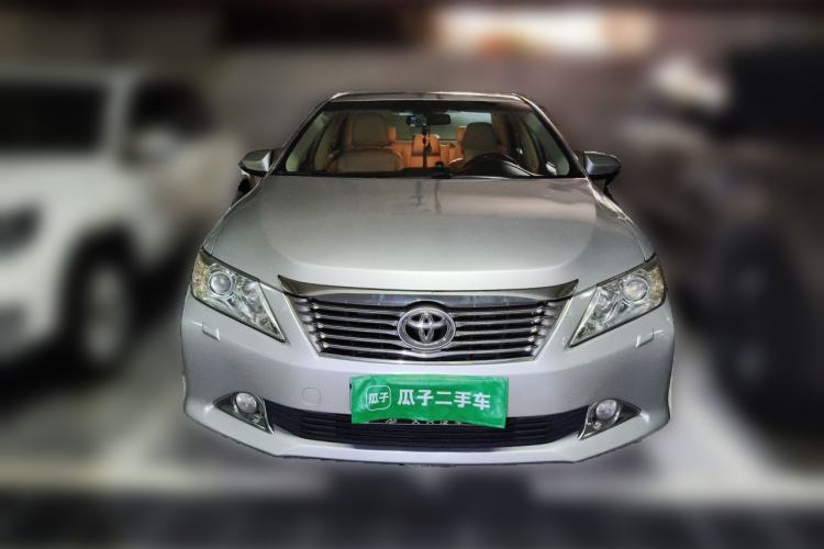 Used Toyota Camry 2012 2.5G Luxury Edition Front