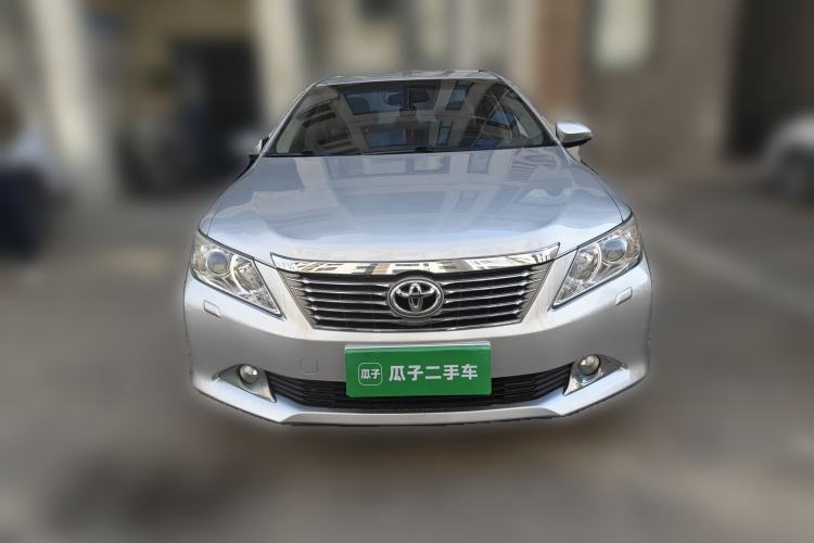 Used Toyota Camry 2012 2.5G Luxury Edition Front