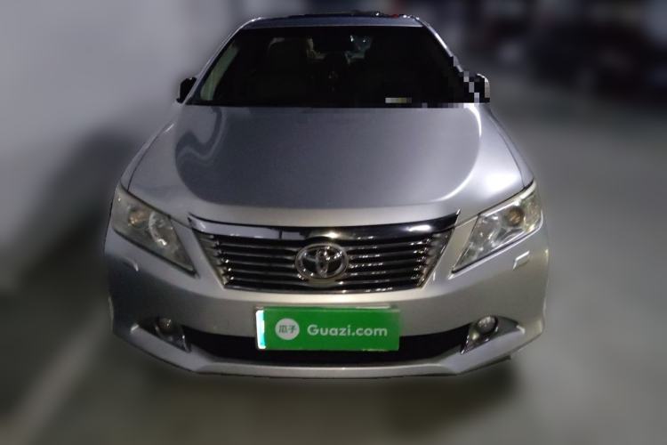 Used Toyota Camry 2012 2.5G Luxury Edition Front