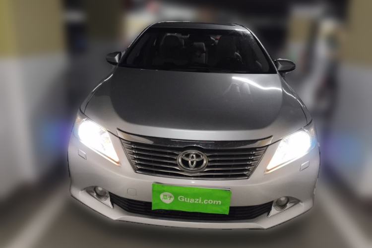 Used Toyota Camry 2012 2.5G Luxury Edition Front