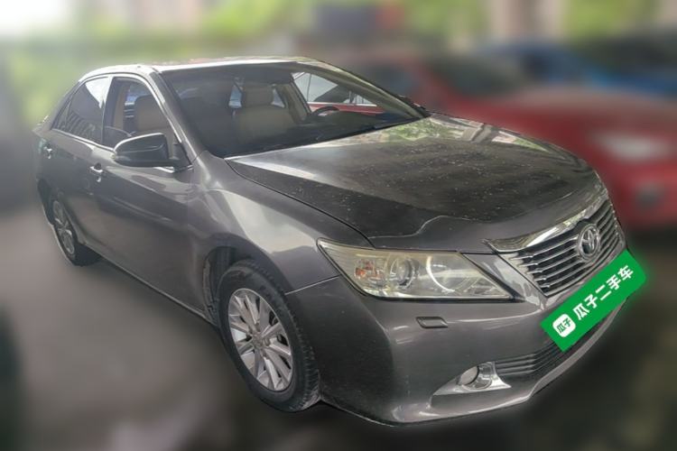 Used Toyota Camry 2012 Junrui 2.5S Activa Navigation Edition Front Right 45 Deg