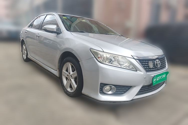 Used Toyota Camry 2012 Junrui 2.0S Radiant Edition Front Right 45 Deg