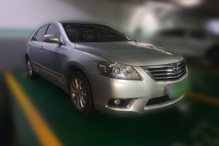 Used Toyota Camry 2012 200G Classic Luxury Edition Front Right 45 Deg