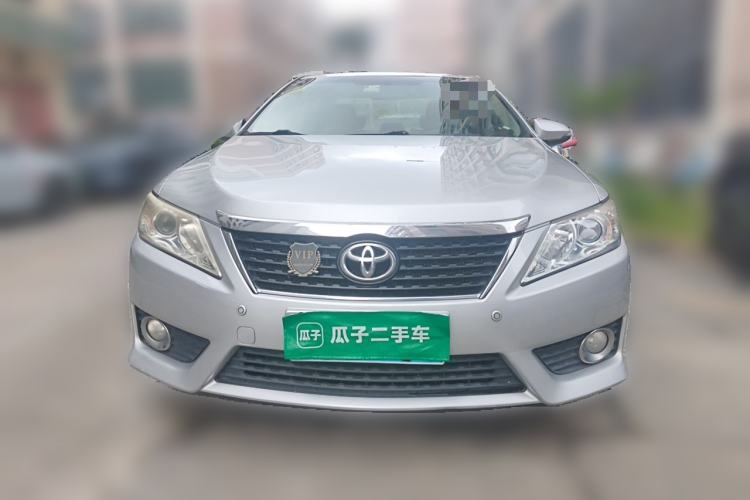 Used Toyota Camry 2012 Junrui 2.0S Radiant Edition Front