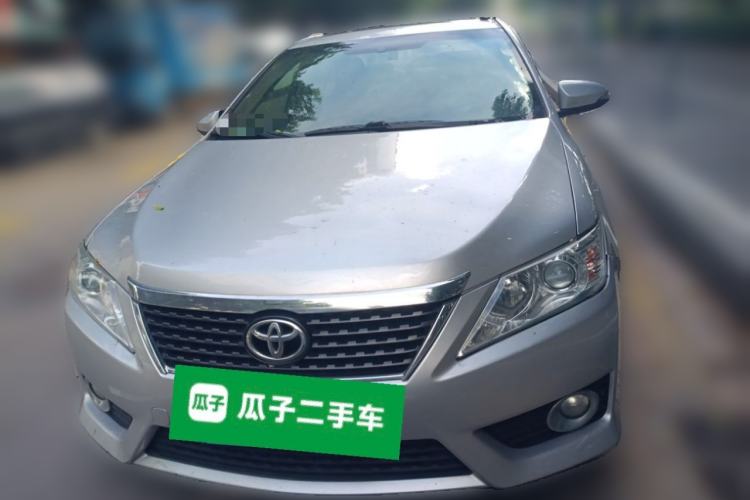 Used Toyota Camry 2012 Junrui 2.0S Radiant Edition Front