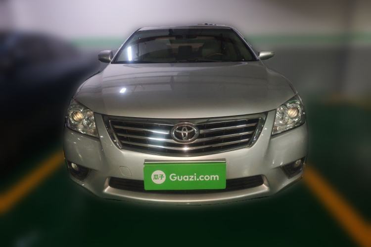 Used Toyota Camry 2012 200G Classic Luxury Edition Front
