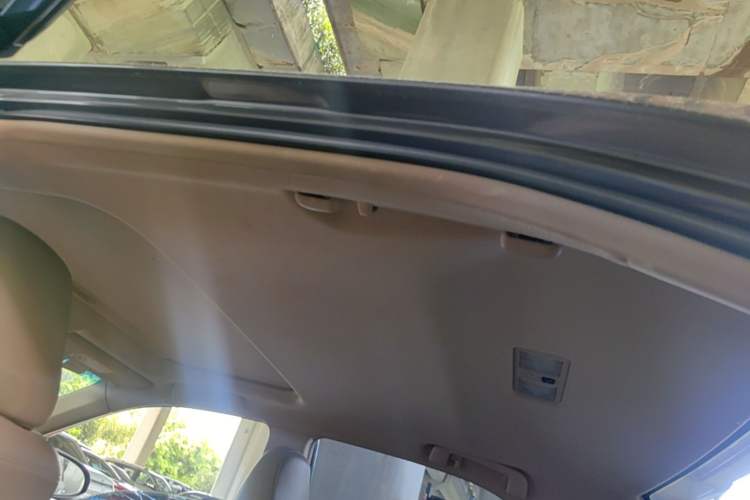 Used Toyota Camry 2012 Junrui 2.5S Activa Navigation Edition Headliner