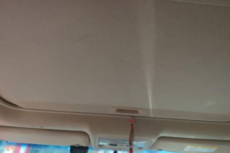 Used Toyota Camry 2012 2.0G Luxury Edition Headliner