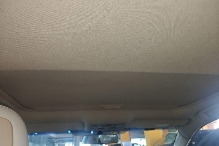 Used Toyota Camry 2012 2.5G Luxury Edition Headliner