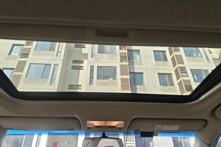 Used Toyota Camry 2012 2.5G Luxury Edition Headliner