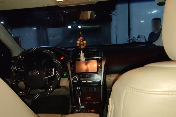 Used Toyota Camry 2012 2.5G Luxury Edition Headliner
