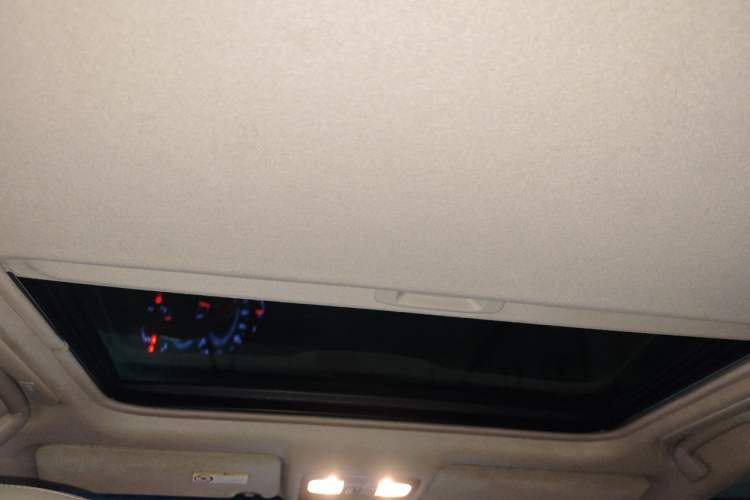 Used Toyota Camry 2012 200G Classic Luxury Edition Headliner