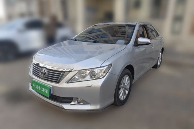 Used Toyota Camry 2012 2.5G Luxury Edition