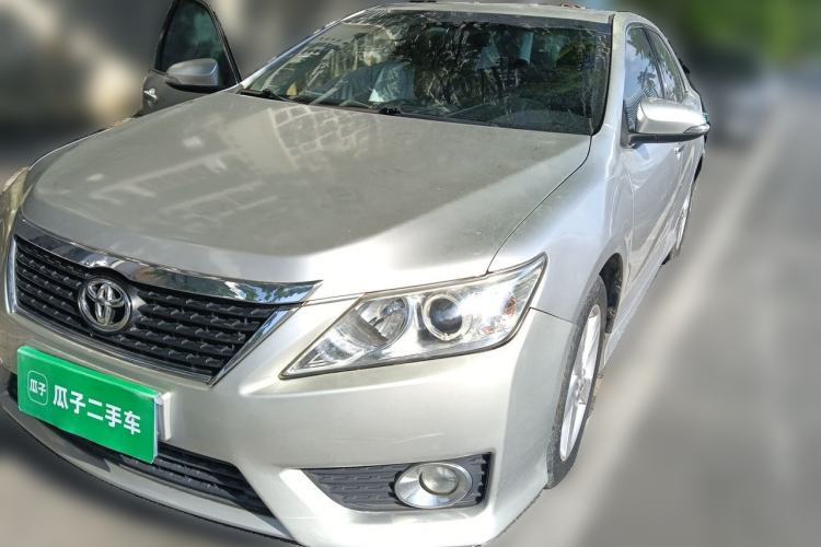 Used Toyota Camry 2012 Junrui 2.0S Radiant Edition Guazi used car, China used car export, Used car for sale, Used  cars, Cheapest cars for sale