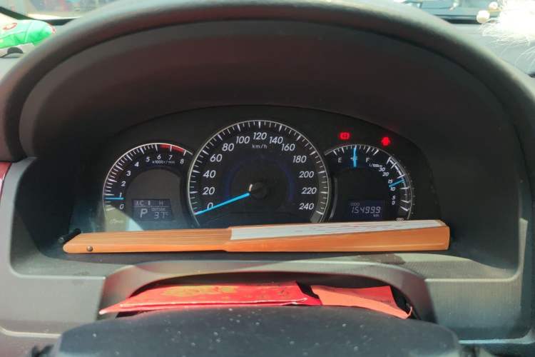 Used Toyota Camry 2012 2.0G Luxury Edition Instrument Cluster