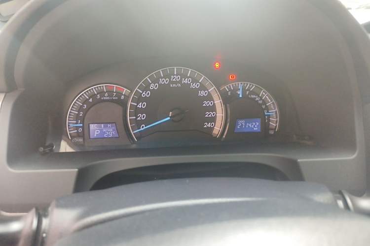 Used Toyota Camry 2012 Junrui 2.0S Radiant Edition Instrument Cluster