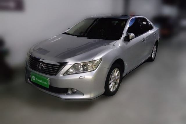 Used Toyota Camry 2012 2.5G Luxury Edition
