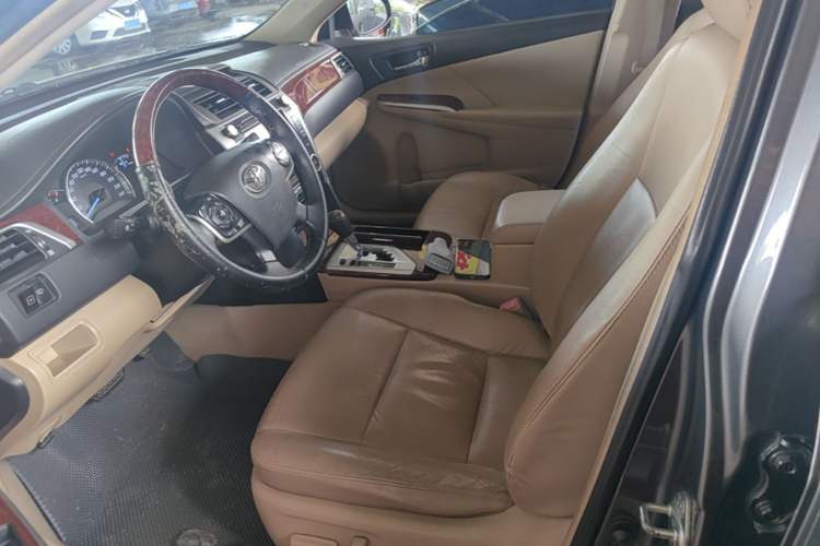 Used Toyota Camry 2012 Junrui 2.5S Activa Navigation Edition Left Front Seat