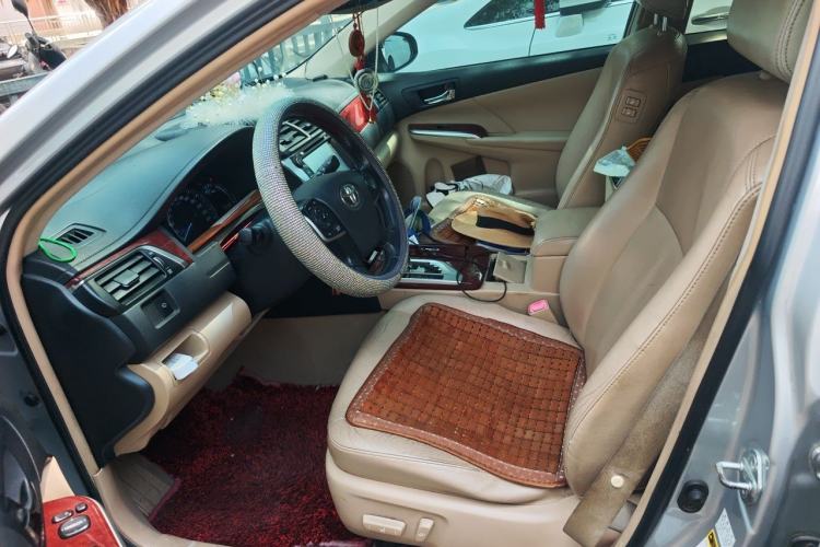 Used Toyota Camry 2012 2.0G Luxury Edition Left Front Seat