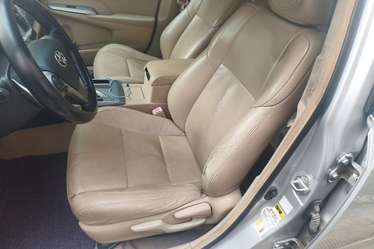 Used Toyota Camry 2012 Junrui 2.0S Radiant Edition Left Front Seat