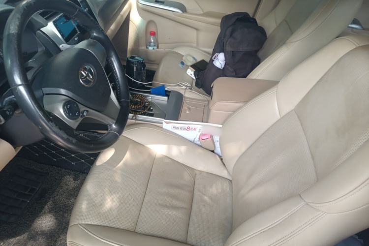 Used Toyota Camry 2012 Junrui 2.0S Radiant Edition Left Front Seat
