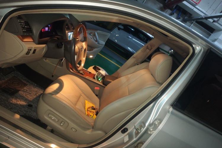 Used Toyota Camry 2012 200G Classic Luxury Edition Left Front Seat