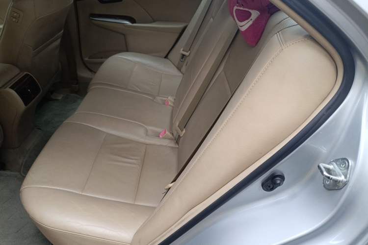 Used Toyota Camry 2012 2.5G Luxury Edition Left Rear Seat