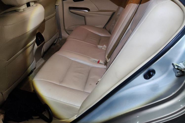 Used Toyota Camry 2012 2.5G Luxury Edition Left Rear Seat