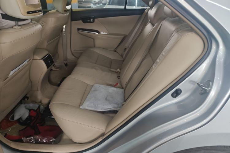 Used Toyota Camry 2012 2.5G Luxury Edition Left Rear Seat