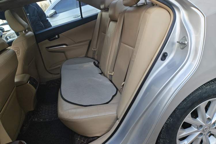 Used Toyota Camry 2012 2.5G Luxury Edition Left Rear Seat