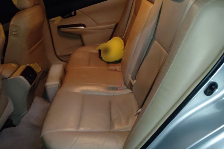 Used Toyota Camry 2012 2.5G Luxury Edition Left Rear Seat