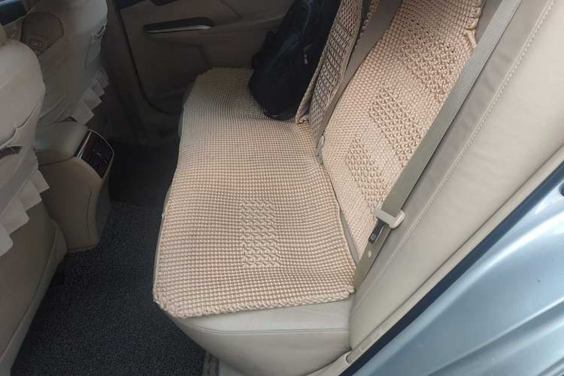 Used Toyota Camry 2012 2.0G Luxury Edition Left Rear Seat