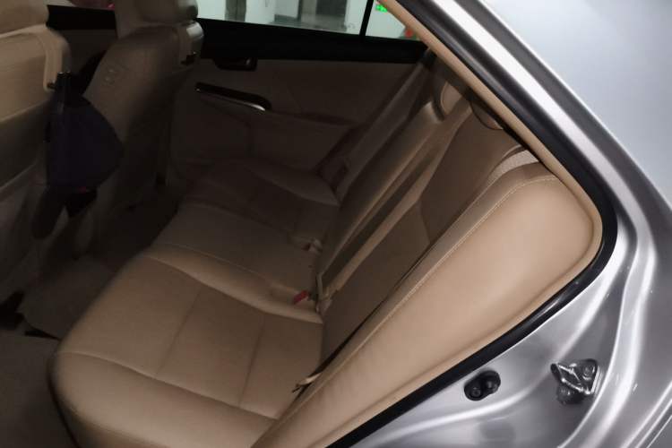 Used Toyota Camry 2012 2.5G Luxury Edition Left Rear Seat