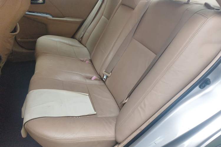 Used Toyota Camry 2012 Junrui 2.0S Radiant Edition Left Rear Seat