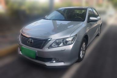 Used Toyota Camry 2012 2.0G Luxury Edition
