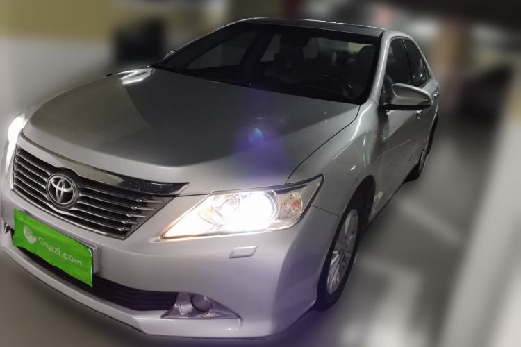 Ojetý Toyota Camry 2012 2.5G Luxury Edition Guazi used car, China used car export, Used car for sale, Used  cars, Cheapest cars for sale