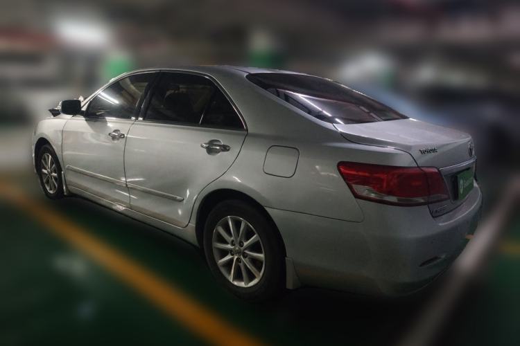 Used Toyota Camry 2012 200G Classic Luxury Edition Rear Left 45 Deg