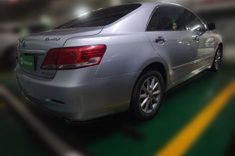 Used Toyota Camry 2012 200G Classic Luxury Edition Rear Right 45 Deg