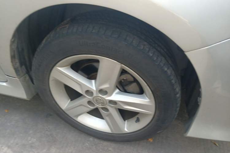 Used Toyota Camry 2012 Junrui 2.0S Radiant Edition Right Front Wheel Hub