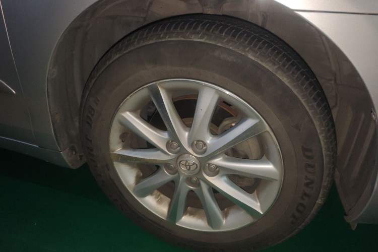 Used Toyota Camry 2012 200G Classic Luxury Edition Right Front Wheel Hub
